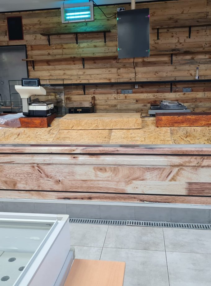 Vinilo personalizado para muebles