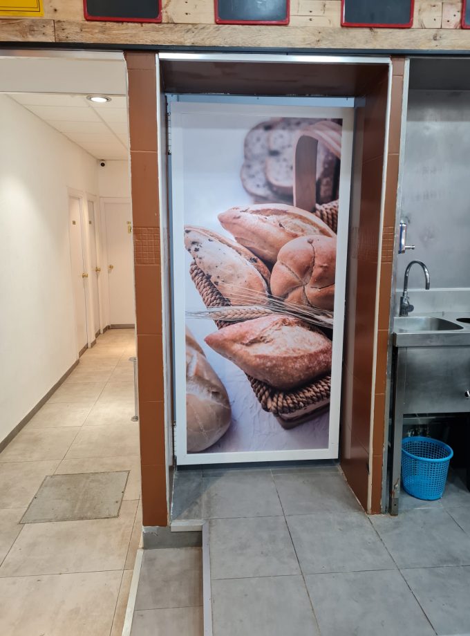 Vinilo personalizado para muebles