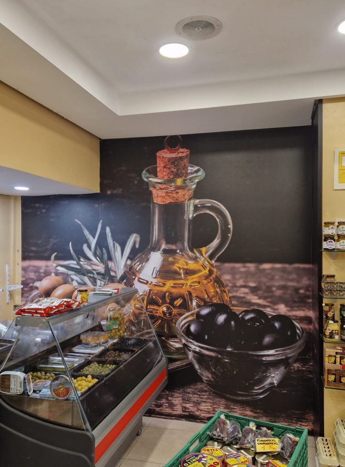 Vinilo personalizado para muebles