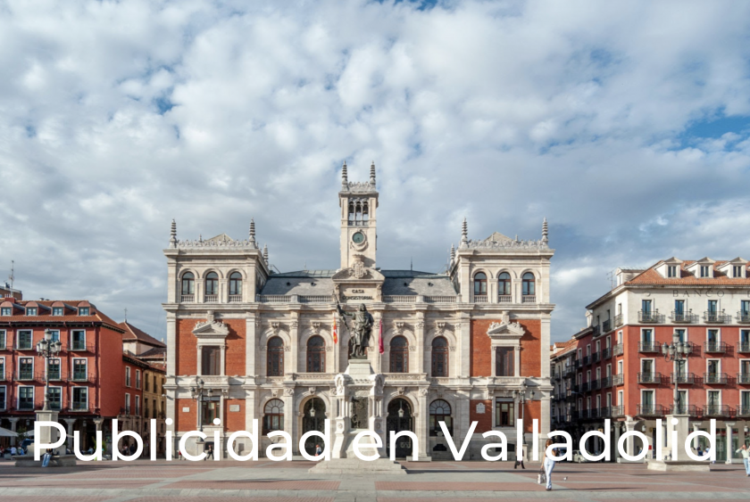 Agencia Publicidad Valladolid